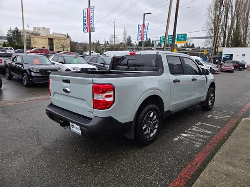 2022 Ford Maverick XLT