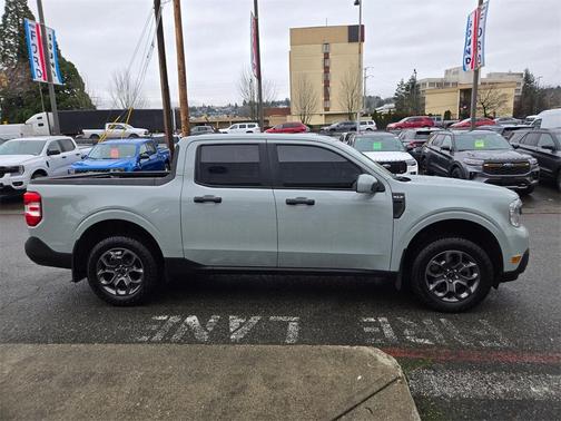 2022 Ford Maverick XLT