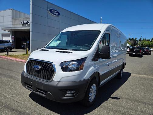 2025 Ford Transit-250 148 WB Medium Roof Cargo