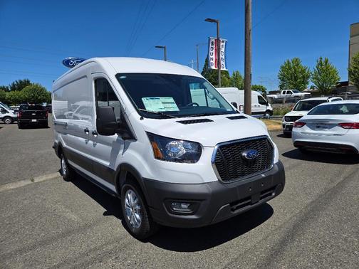 2025 Ford Transit-250 148 WB Medium Roof Cargo