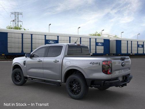 2025 Ford Ranger Lariat