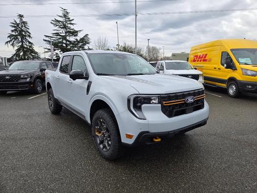 2026 Ford Maverick Tremor