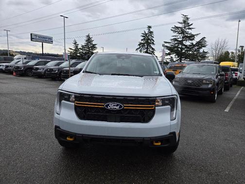 2026 Ford Maverick Tremor