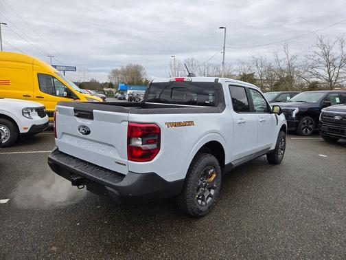 2026 Ford Maverick Tremor