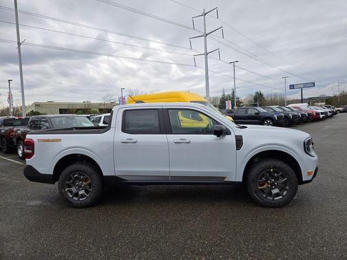 2026 Ford Maverick Tremor