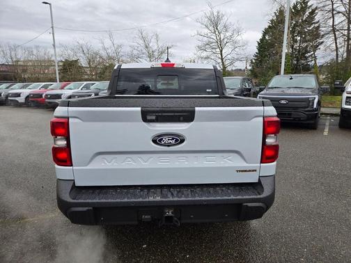 2026 Ford Maverick Tremor