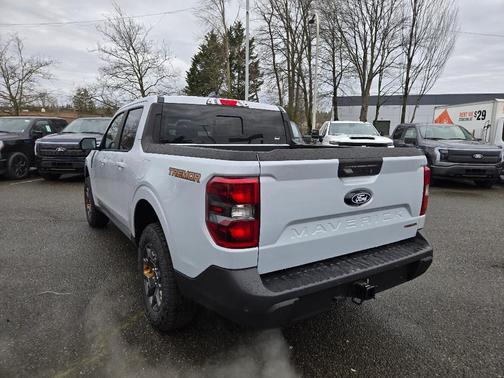 2026 Ford Maverick Tremor