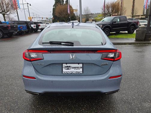 2022 Honda Civic Sport Touring