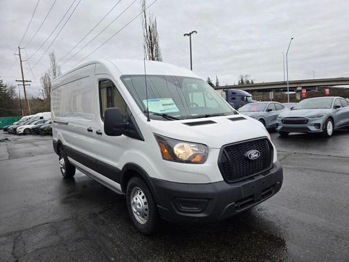 2026 Ford Transit-250 148 WB Medium Roof Cargo