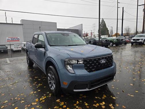 2025 Ford Maverick XLT