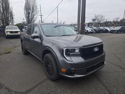 2026 Ford Maverick Lobo High