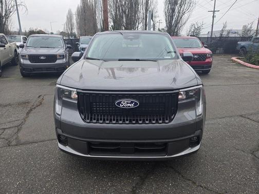 2026 Ford Maverick Lobo High