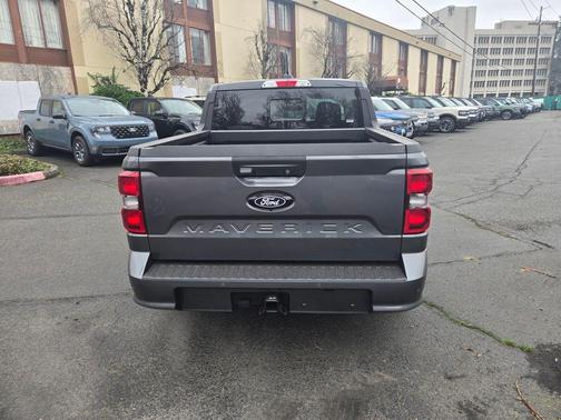 2026 Ford Maverick Lobo High