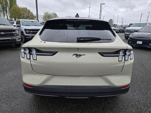 Desert Sand 2026 Ford Mustang Mach-E Select