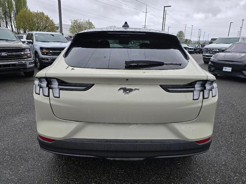 Desert Sand 2026 Ford Mustang Mach-E Select