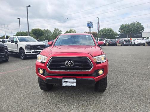 2021 Toyota Tacoma SR5