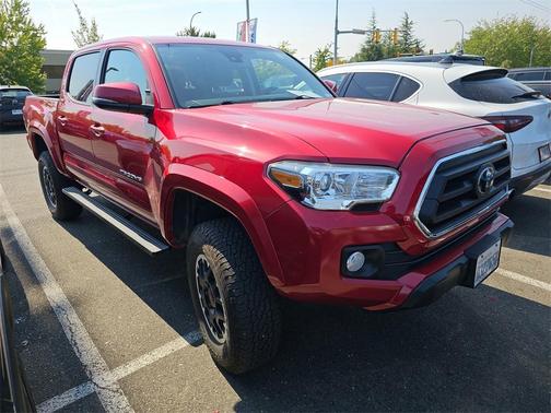 2021 Toyota Tacoma 