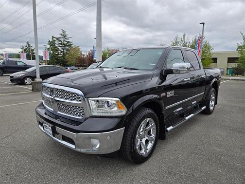 2015 RAM 1500 Laramie