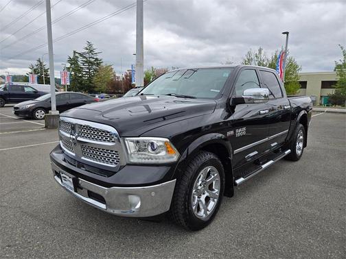 2015 RAM 1500 Laramie