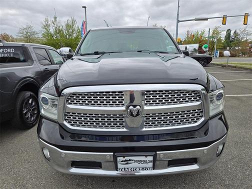 2015 RAM 1500 Laramie