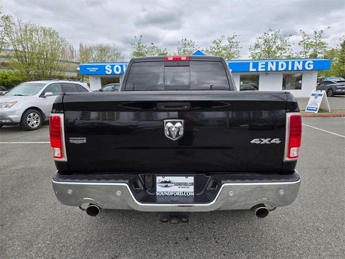 2015 RAM 1500 Laramie