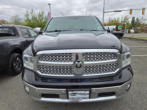 2015 RAM 1500 Laramie