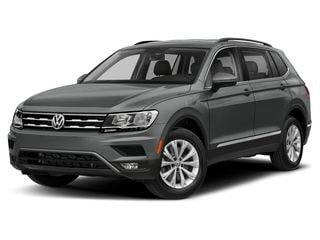 Cardinal Red Metallic 2019 Volkswagen Tiguan 2.0T SE