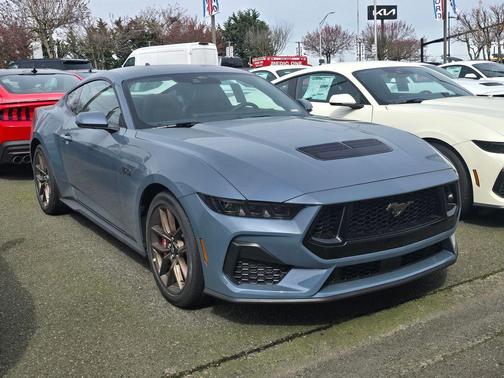 2026 Ford Mustang GT