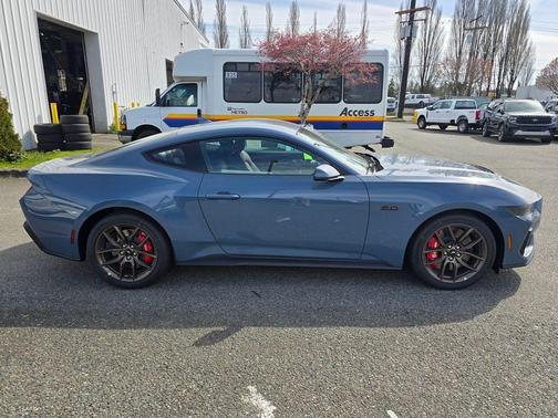 2026 Ford Mustang GT