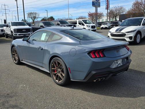 2026 Ford Mustang GT