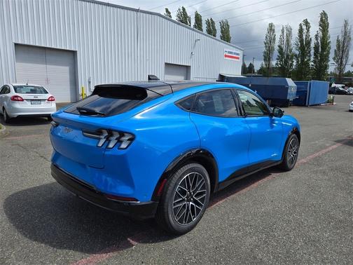 2024 Ford Mustang Mach-E Premium