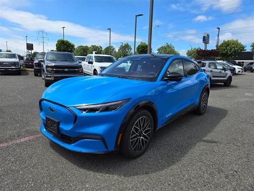 2024 Ford Mustang Mach-E Premium