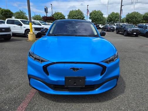2024 Ford Mustang Mach-E Premium