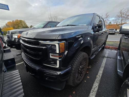 2021 Ford F-250 Lariat