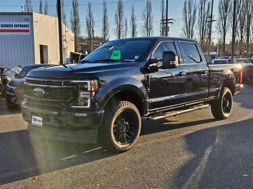 2021 Ford F-250 Lariat