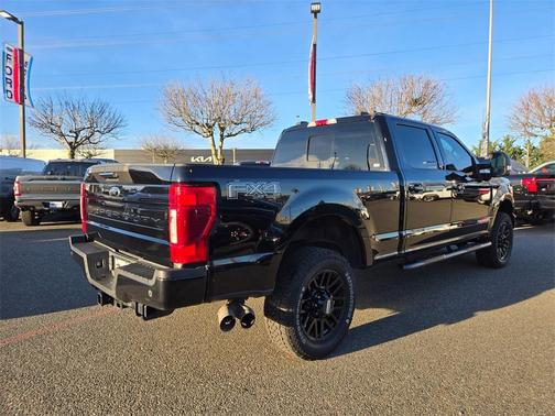 2021 Ford F-250 Lariat