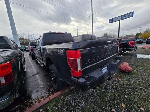 2021 Ford F-250 Lariat