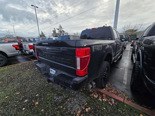 2021 Ford F-250 Lariat