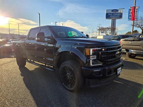 2021 Ford F-250 Lariat