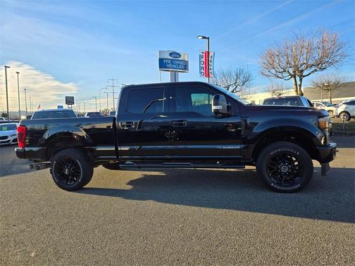 2021 Ford F-250 Lariat