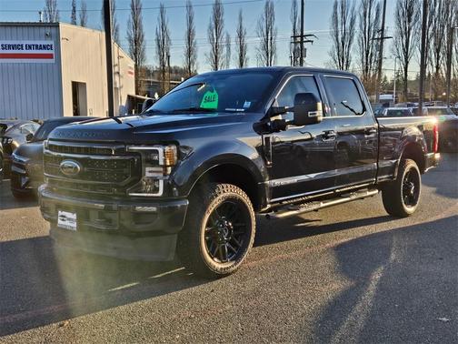 2021 Ford F-250 Lariat