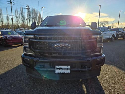 2021 Ford F-250 Lariat