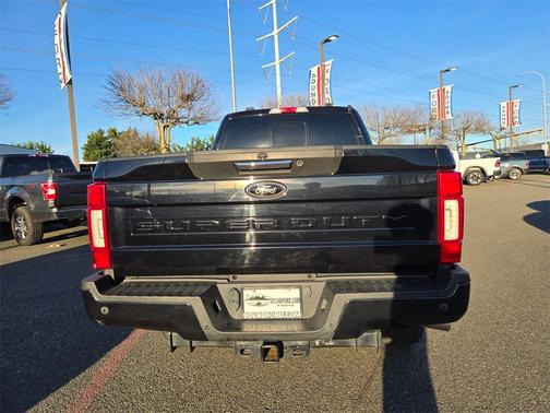 2021 Ford F-250 Lariat