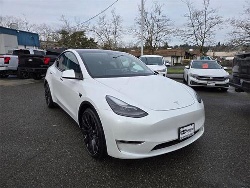 2023 Tesla Model Y Performance