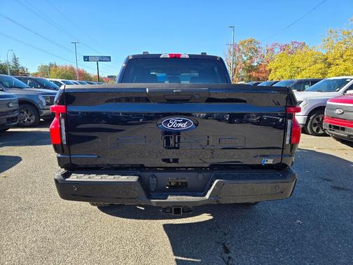 2025 Ford F-150 Lightning Flash