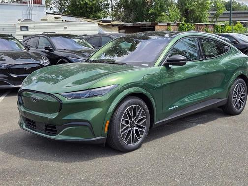 2025 Ford Mustang Mach-E Premium