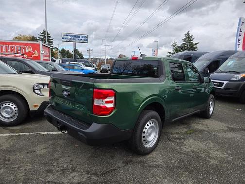 2025 Ford Maverick XL