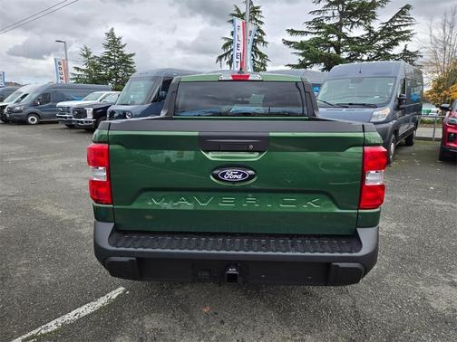 2025 Ford Maverick XL