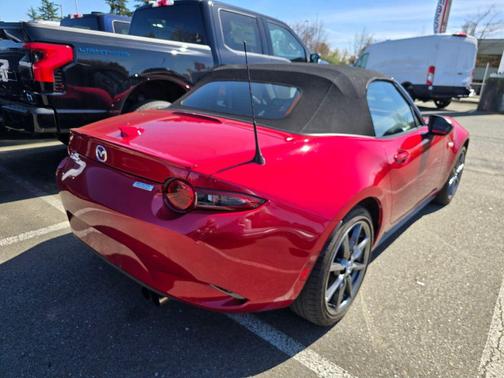 2016 Mazda MX-5 Miata Grand Touring
