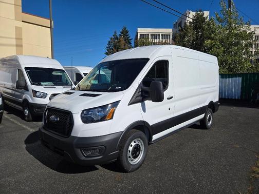 2025 Ford Transit-250 148 WB Medium Roof Cargo